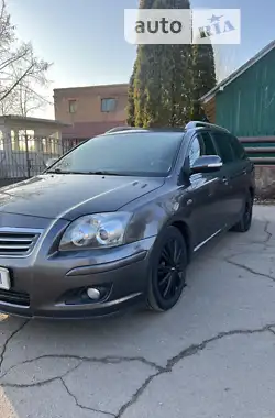 Toyota Avensis 2007