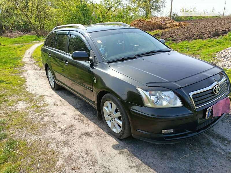 Универсал Toyota Avensis 2004 в Белой Церкви