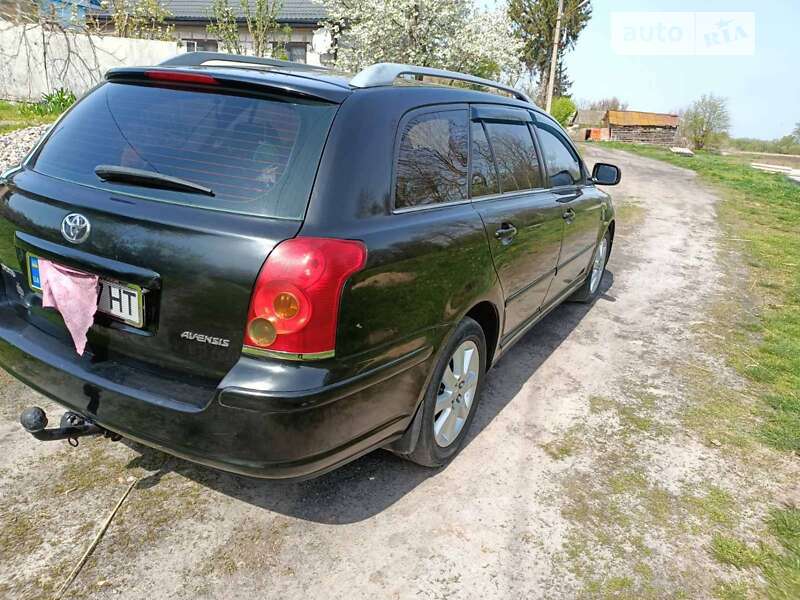 Универсал Toyota Avensis 2004 в Белой Церкви