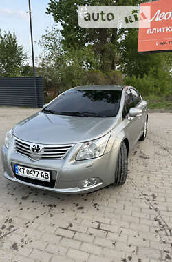 Седан Toyota Avensis 2008 в Ивано-Франковске