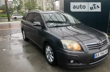 Toyota Avensis 2007