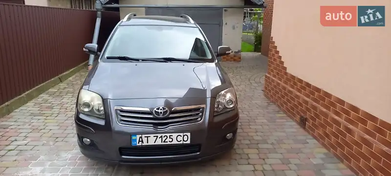 Універсал Toyota Avensis 2008 в 