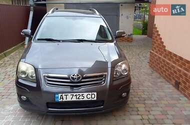 Универсал Toyota Avensis 2008 в Ивано-Франковске