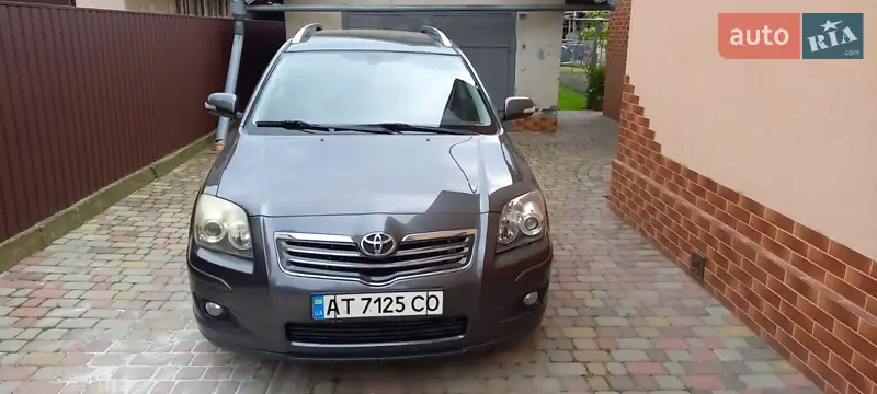 Універсал Toyota Avensis 2008 в 