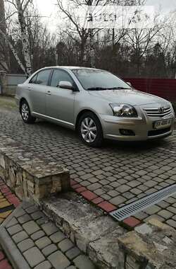 Седан Toyota Avensis 2007 в Кам'янець-Подільському