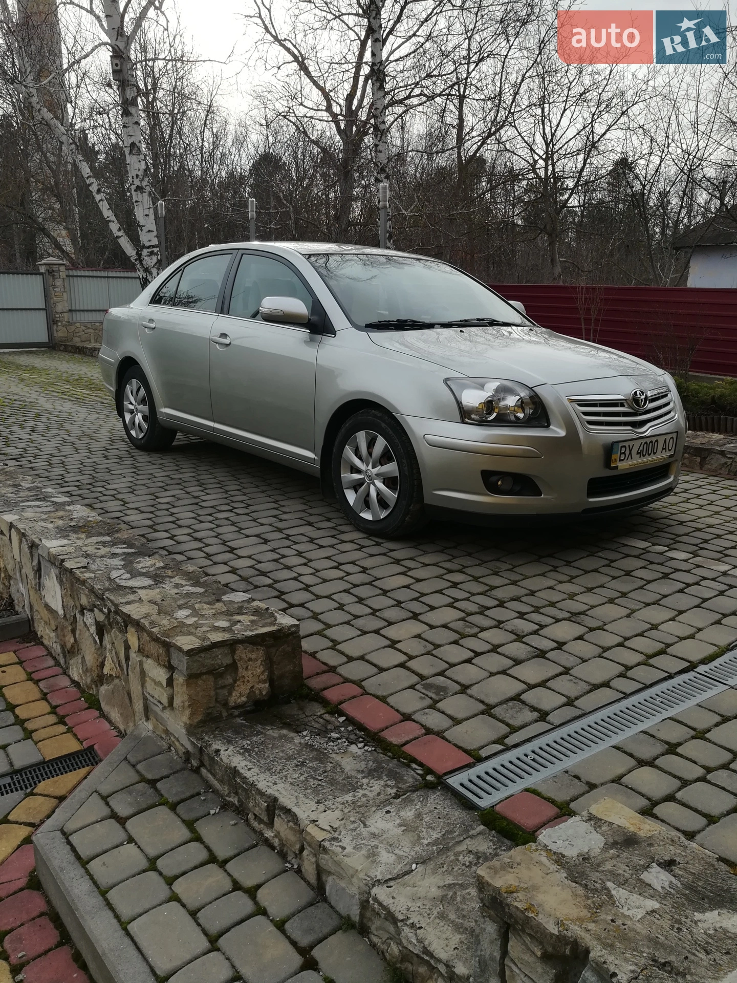 Toyota Avensis 2007 р.в