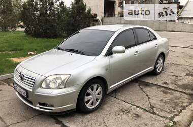 Седан Toyota Avensis 2003 в Перещепине