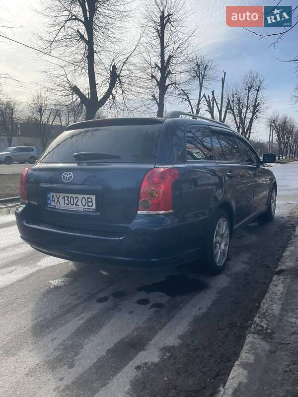 Універсал Toyota Avensis 2004 в Харкові фото 9 Універсал Toyota Avensis 2004 в Харкові