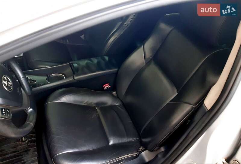 Седан Toyota Avensis 2008 в Одесі фото 4 Седан Toyota Avensis 2008 в Одесі