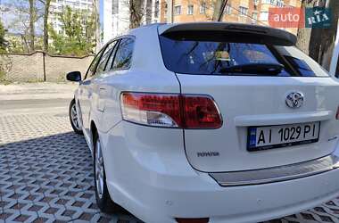 Универсал Toyota Avensis 2009 в Киеве