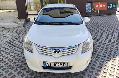 Универсал Toyota Avensis 2009 в Киеве