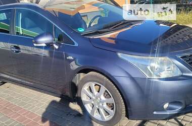 Универсал Toyota Avensis 2009 в Ивано-Франковске