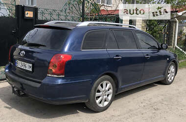 Универсал Toyota Avensis 2004 в Кременчуге