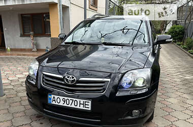 Универсал Toyota Avensis 2008 в Иршаве