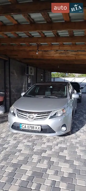 Toyota Avensis 2011 VIN SB1BD76L80E082803 фото оголошення 15 з 53