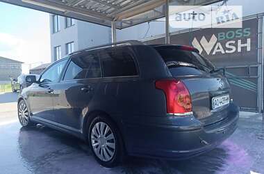 Универсал Toyota Avensis 2005 в Виноградове