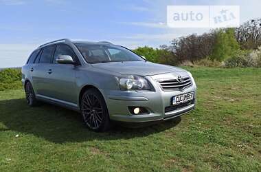 Универсал Toyota Avensis 2007 в Полтаве