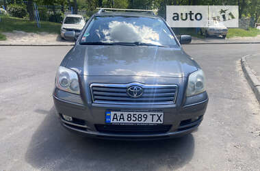 Универсал Toyota Avensis 2003 в Киеве