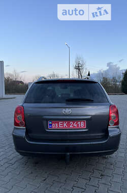 Универсал Toyota Avensis 2006 в Житомире