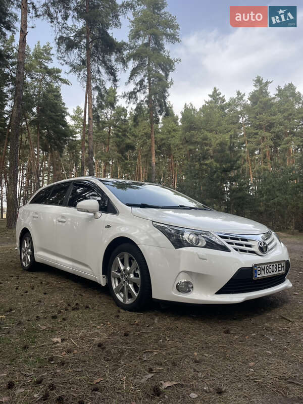 Универсал Toyota Avensis 2012 в Краматорске