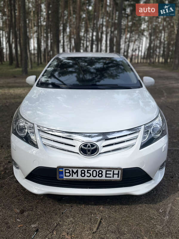Универсал Toyota Avensis 2012 в Краматорске