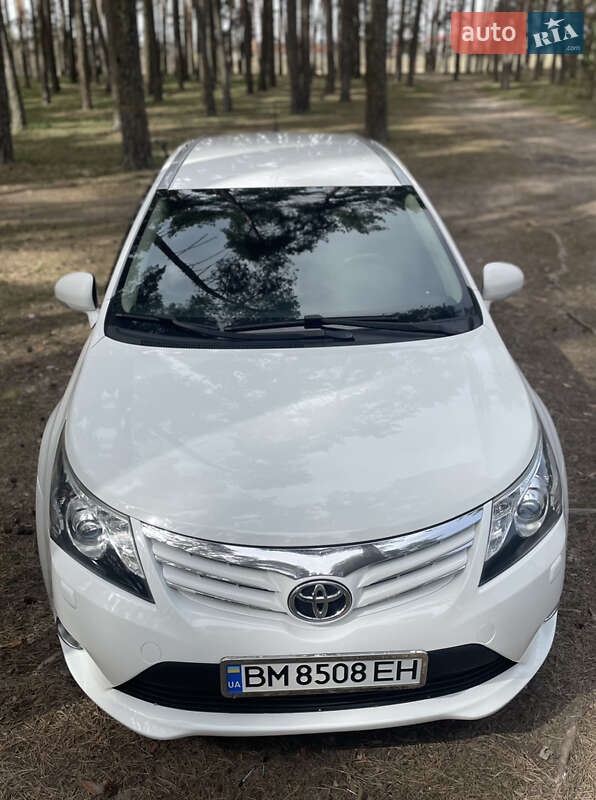 Универсал Toyota Avensis 2012 в Краматорске