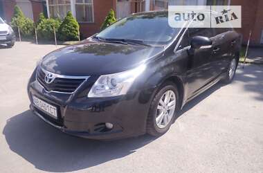 Седан Toyota Avensis 2011 в Киеве