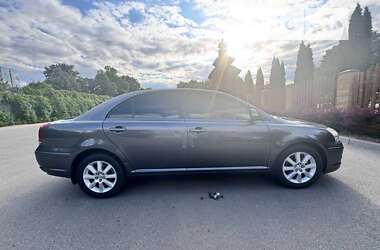 Седан Toyota Avensis 2008 в Днепре