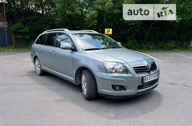 Универсал Toyota Avensis 2007 в Каменец-Подольском