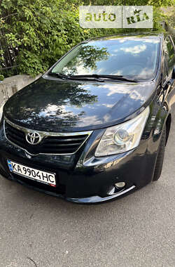 Седан Toyota Avensis 2011 в Києві