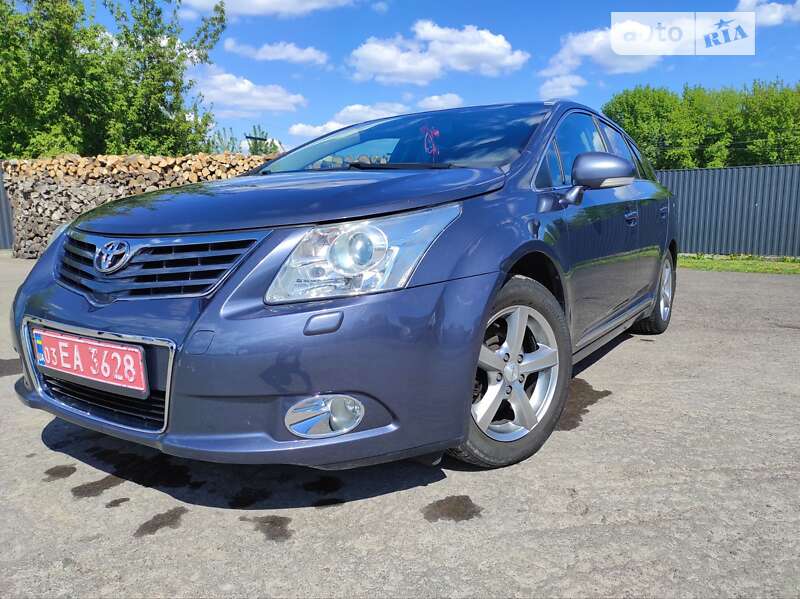 Универсал Toyota Avensis 2009 в Луцке