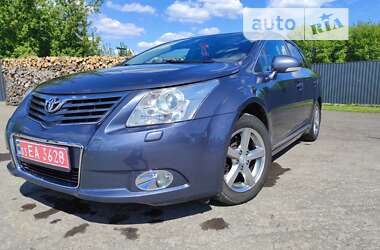 Универсал Toyota Avensis 2009 в Луцке