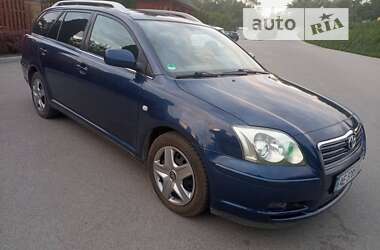 Универсал Toyota Avensis 2005 в Днепре