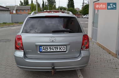 Універсал Toyota Avensis 2008 в Вінниці