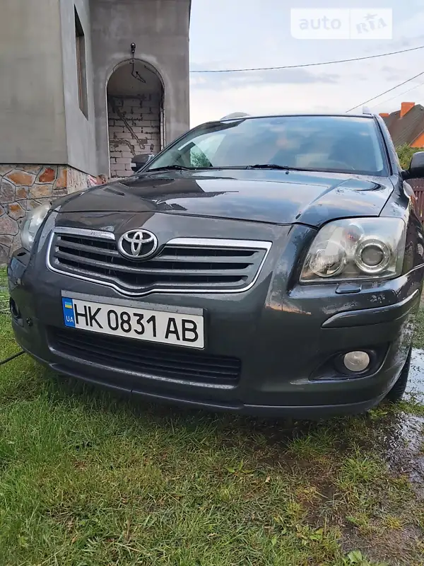 Toyota Avensis 2007 VIN SB1EB56L50E086315 фото оголошення 16 з 50