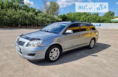 Універсал Toyota Avensis 2008 в Кропивницькому