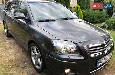Универсал Toyota Avensis 2006 в 