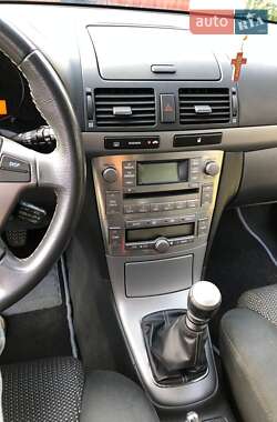 Универсал Toyota Avensis 2006 в 