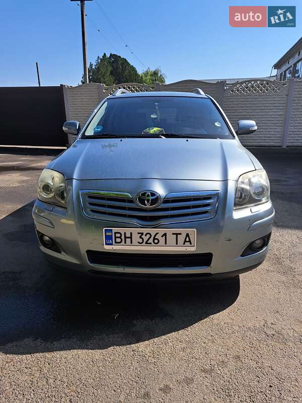 Toyota Avensis 2008