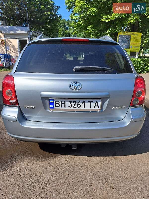 Универсал Toyota Avensis 2008 в Подольске