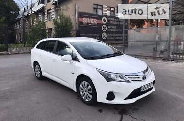 Універсал Toyota Avensis 2012 в Чернігові