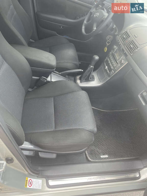 Седан Toyota Avensis 2007 в Виннице фото 17 Седан Toyota Avensis 2007 в Виннице