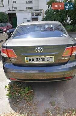 Седан Toyota Avensis 2008 в 