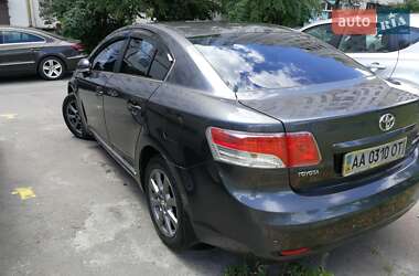 Седан Toyota Avensis 2008 в 