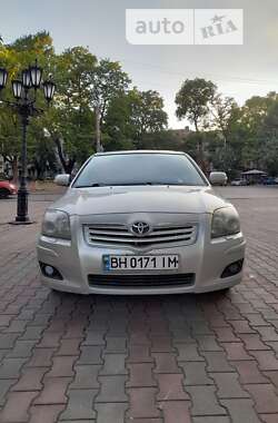 Седан Toyota Avensis 2006 в Одессе