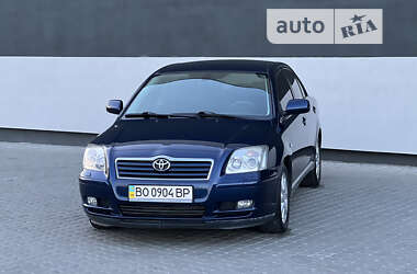 Седан Toyota Avensis 2005 в Тернополе