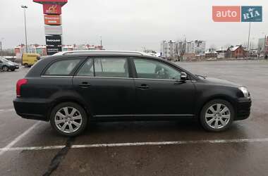 Универсал Toyota Avensis 2008 в 
