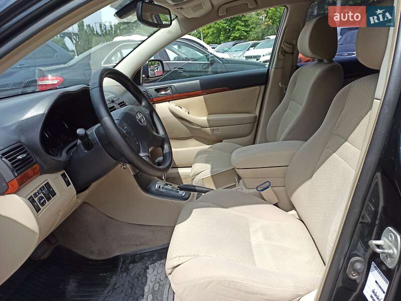 Седан Toyota Avensis 2004 в Днепре фото 10 Седан Toyota Avensis 2004 в Днепре