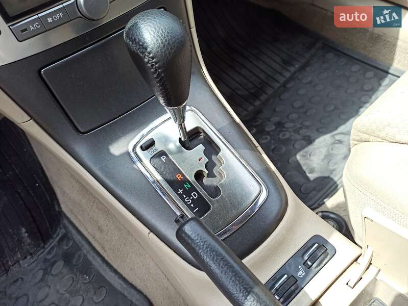 Седан Toyota Avensis 2004 в Днепре фото 17 Седан Toyota Avensis 2004 в Днепре