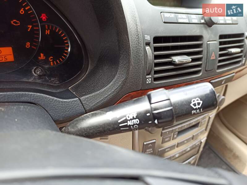 Седан Toyota Avensis 2004 в Днепре фото 20 Седан Toyota Avensis 2004 в Днепре